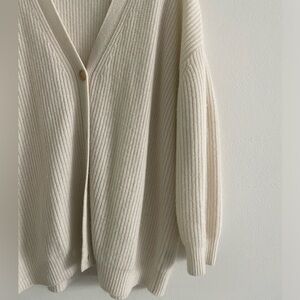 Jenni Kayne Cashmere Cocoon Sweater
